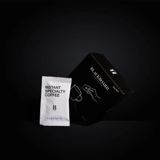 Blackboard Instant Specialty Coffee