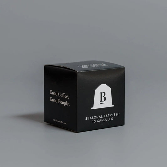 Seasonal Blend Pods