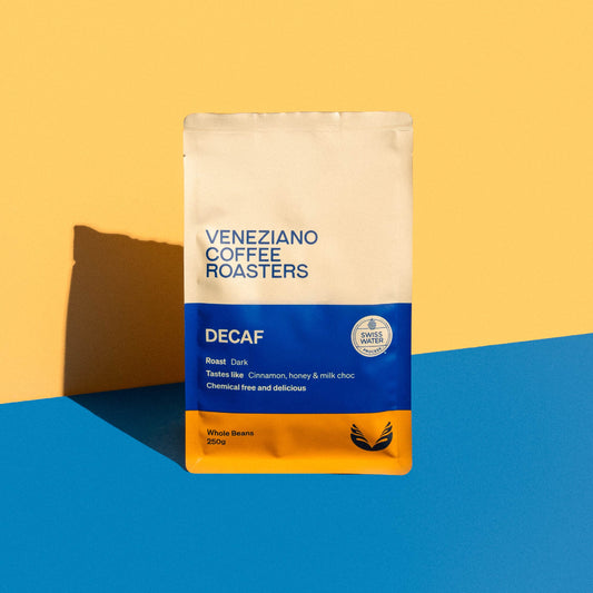 Swiss Water Decaf Blend