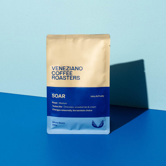 Soar Seasonal Blend