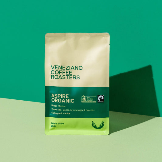 Aspire Organic Blend