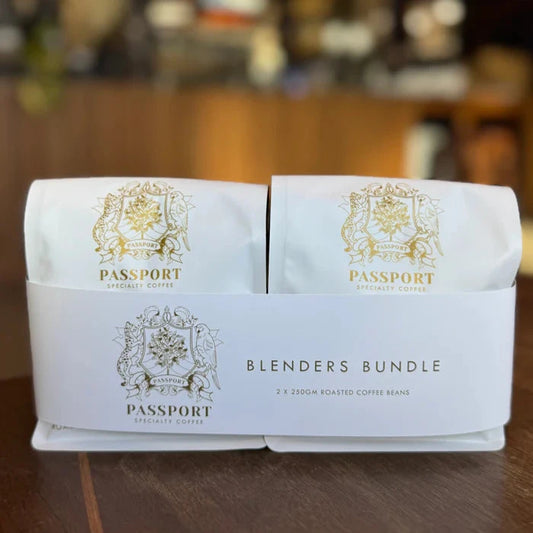 Blenders Bundle Espresso