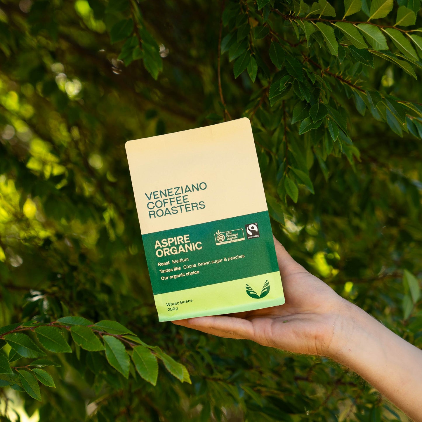 Aspire Organic