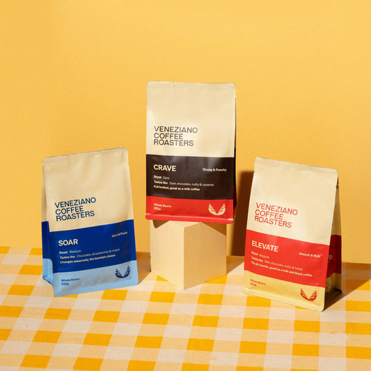 Veneziano Blend Trio Pack