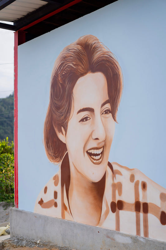 Colombia Penas Blancas Pink Bourbon Anaerobic SWP DECAF ESPRESSO