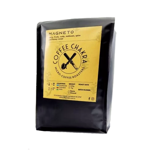 Magneto Blend
