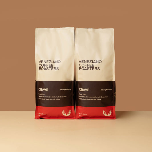 Crave Blend Duo Pack - Save $10