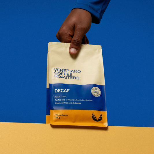 Swiss Water Decaf Blend