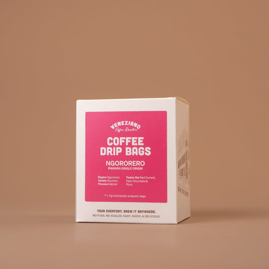 Rwanda - Single Origin Drip Bags