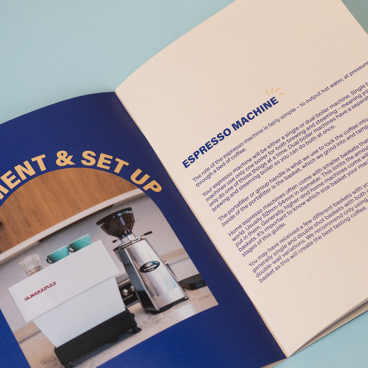 Espresso At Home - Barista Handbook Digital Guide