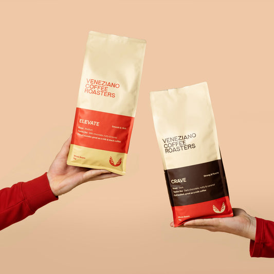 Veneziano Espresso Duo Pack - Save $10