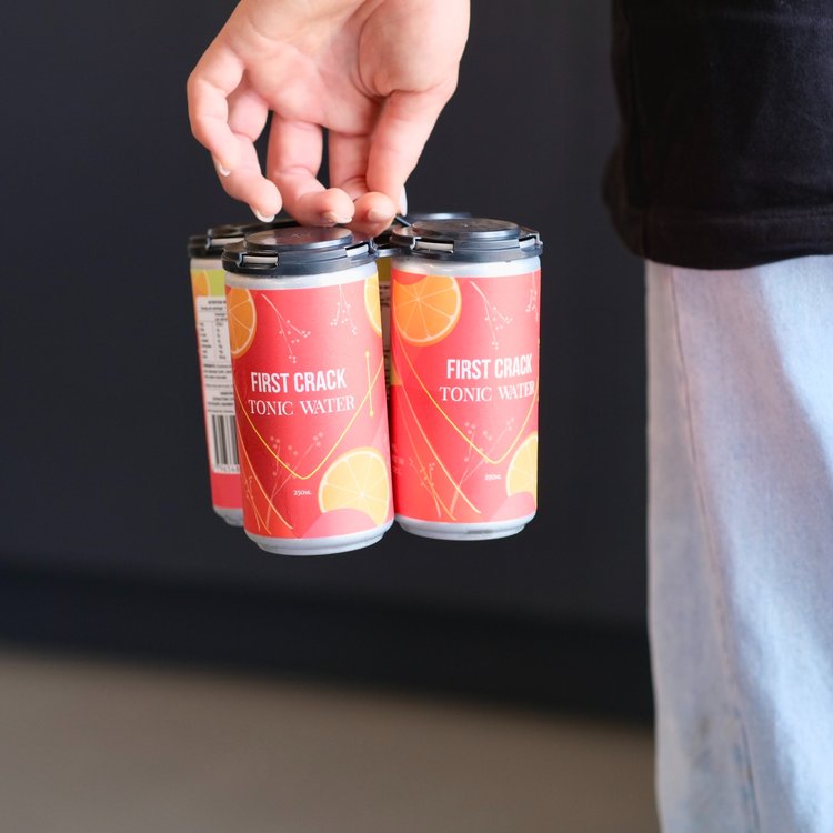 First Crack Tonic Water
