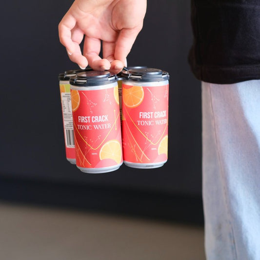 First Crack Tonic Water
