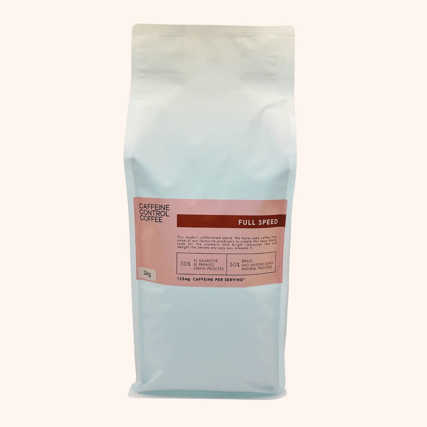 Full Speed Blend