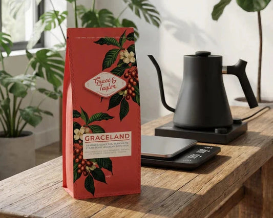 Graceland Seasonal Blend