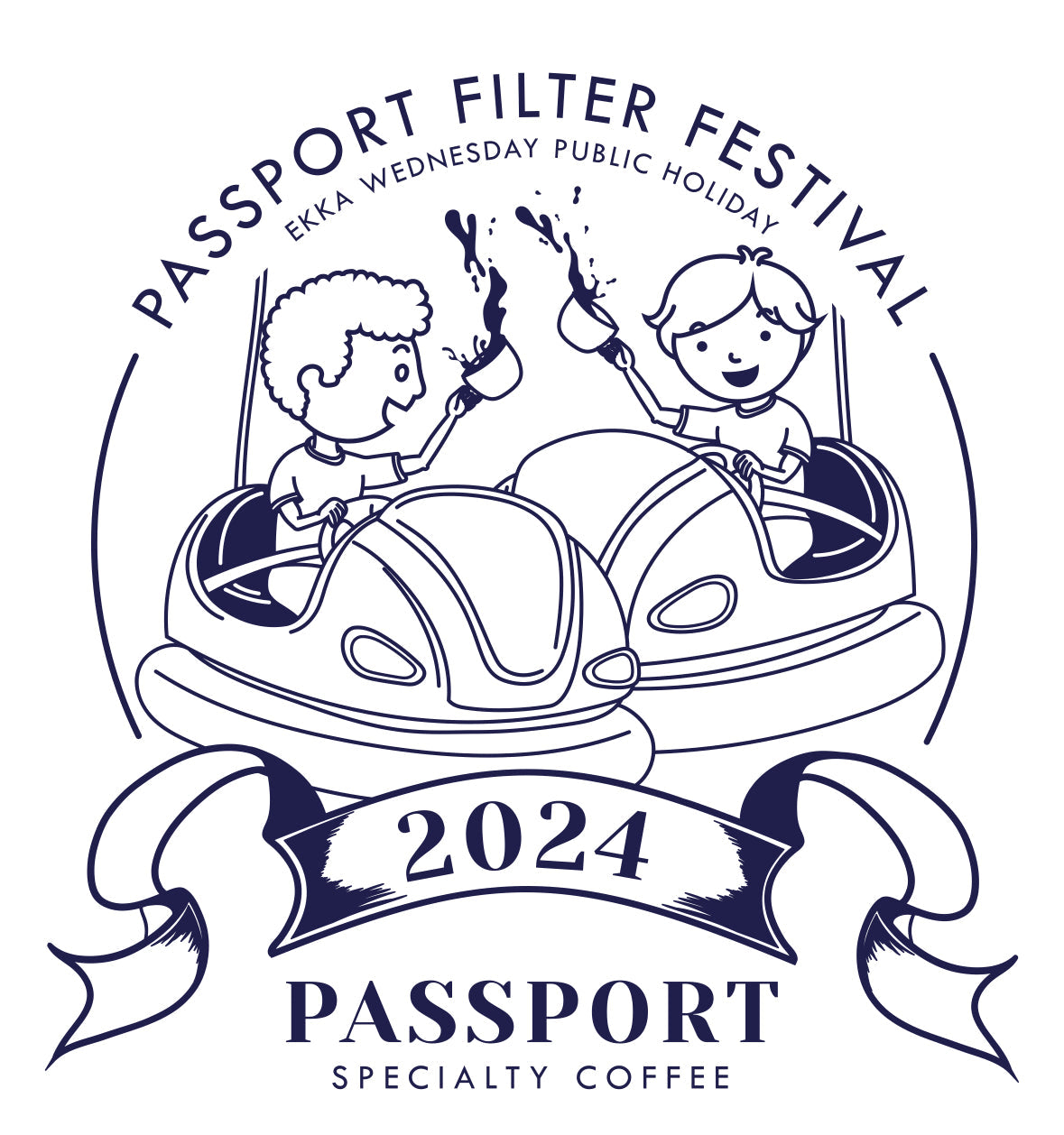 2024 Passport Filter Festival 4 x 20gm Tasting Flight