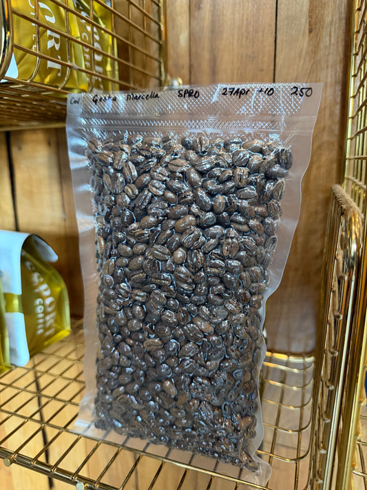 250gm Vac Sealed Pouch Option