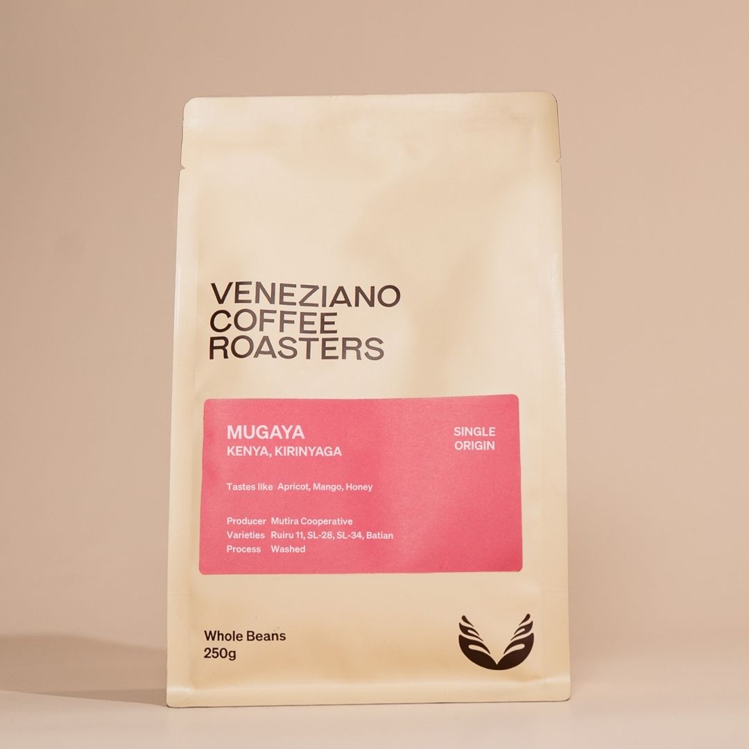 Kenya Mugaya Washed