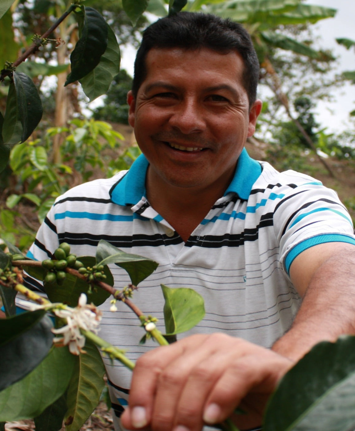 Colombia Colombia La Nature Triple Fermentation Natural          Filter