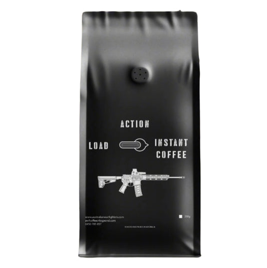 Load  - Action - Instant Coffee