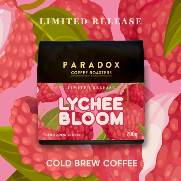 Lychee Bloom Cold Brew (Limited Release)
