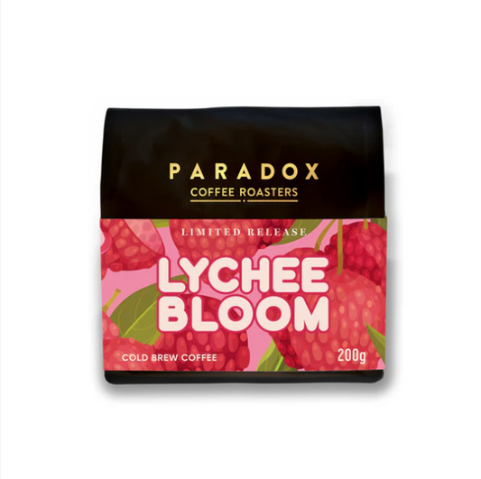 Lychee Bloom Cold Brew (Limited Release)