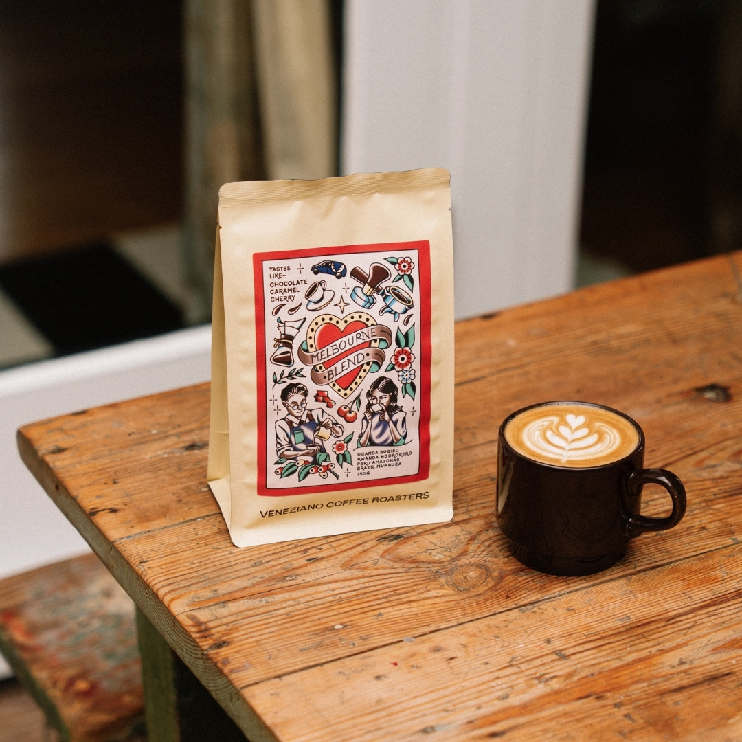 Melbourne Blend Trio Pack Save $10