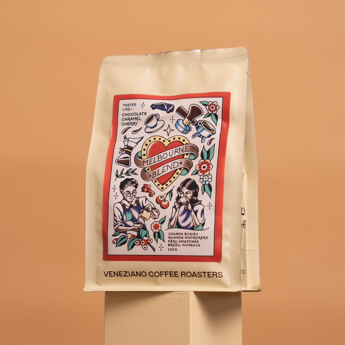 Melbourne Blend
