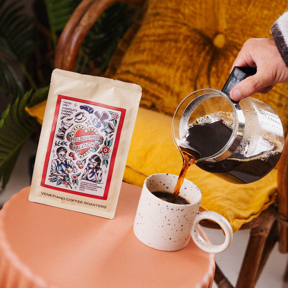 Melbourne Blend