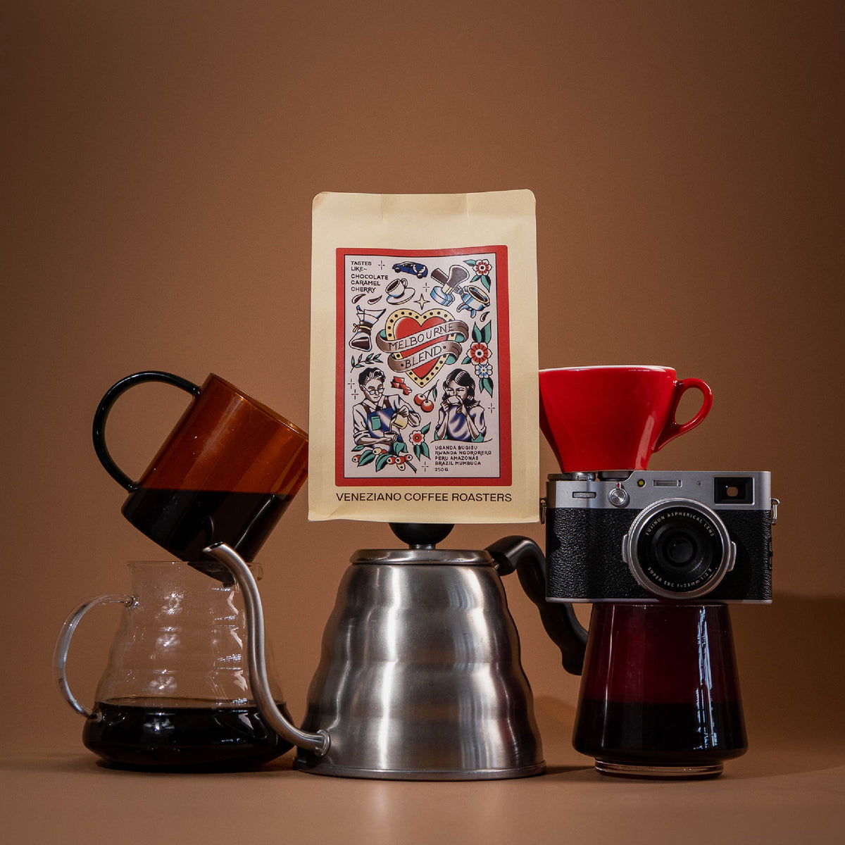 Melbourne Blend