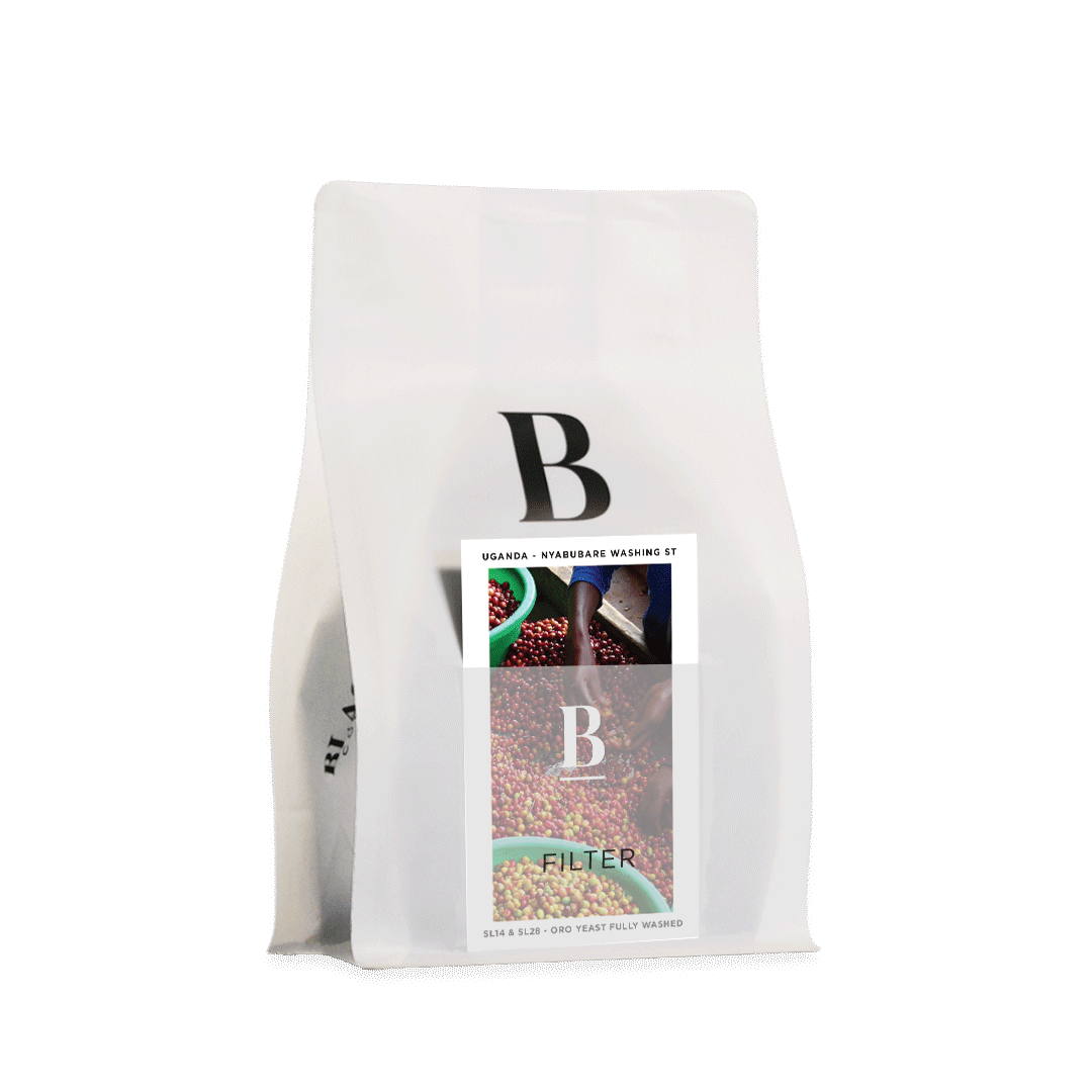 Uganda Oro Yeast Fully Washed Single Origin Filter