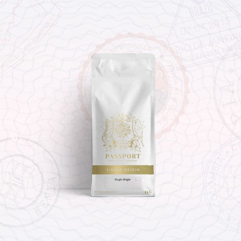 Single Origin Filter - Roasters Choice