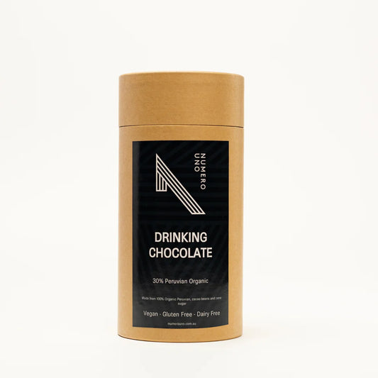 Numero Uno Coffee Roasters Drinking Chocolate Powder 500g tin The Roast Collective