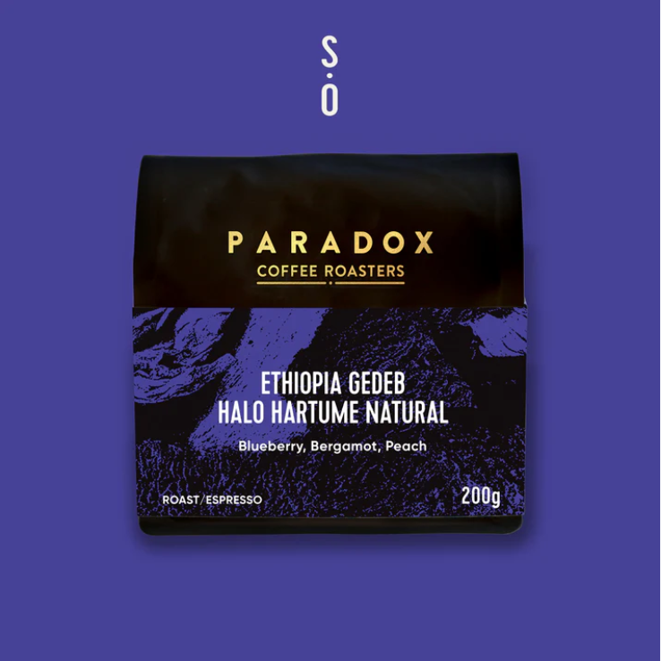 Ethiopia - Gedeb Halo Hartume