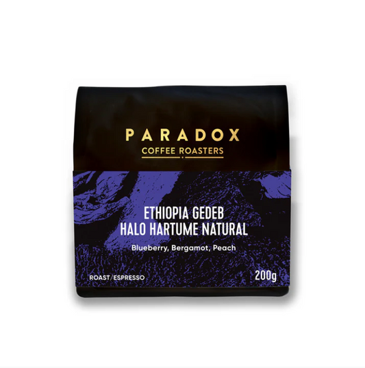 Ethiopia - Gedeb Halo Hartume