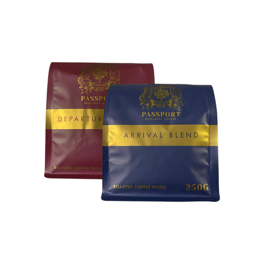 Passport Blend Sampler Pack
