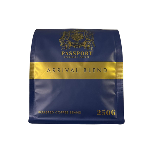 Arrival Blend