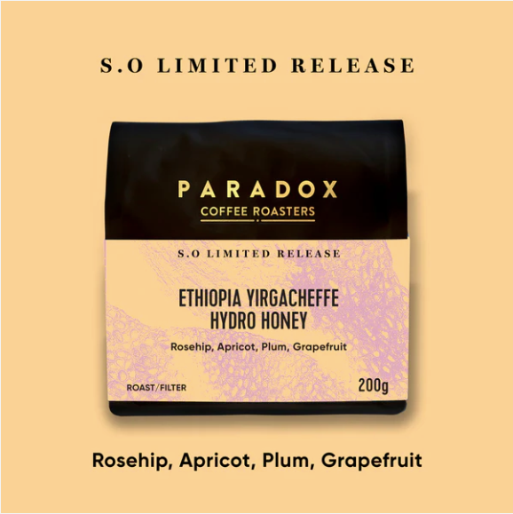 Ethiopia - Yirgacheffe Hydro Honey