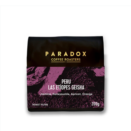 Peru - Los Etiopes Gesha
