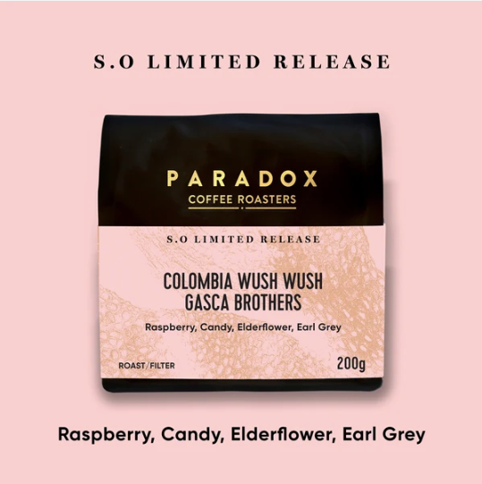 Paradox August Singles Selection