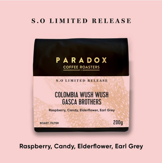 Paradox August Singles Selection