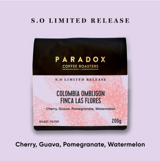 Colombia - Ombligon Finca Las Flores (Limited Release)