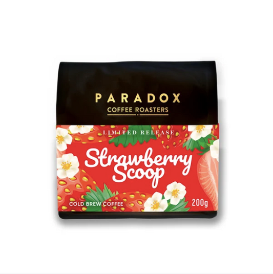 Strawberry Scoop Cold Brew (Limited Release)
