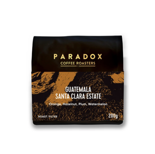 Guatemala - Santa Clara Estate
