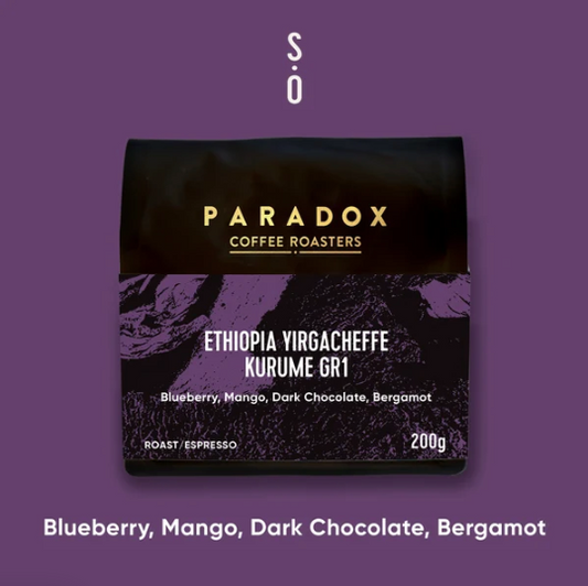 Ethiopia - Yirgacheffe Kurume