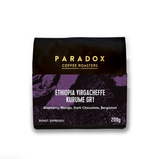 Ethiopia - Yirgacheffe Kurume
