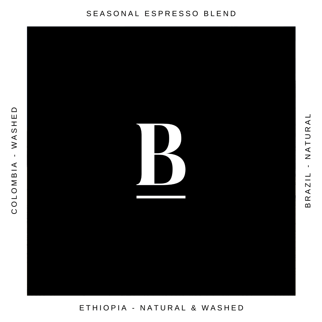 Blackboard Seasonal Espresso Blend