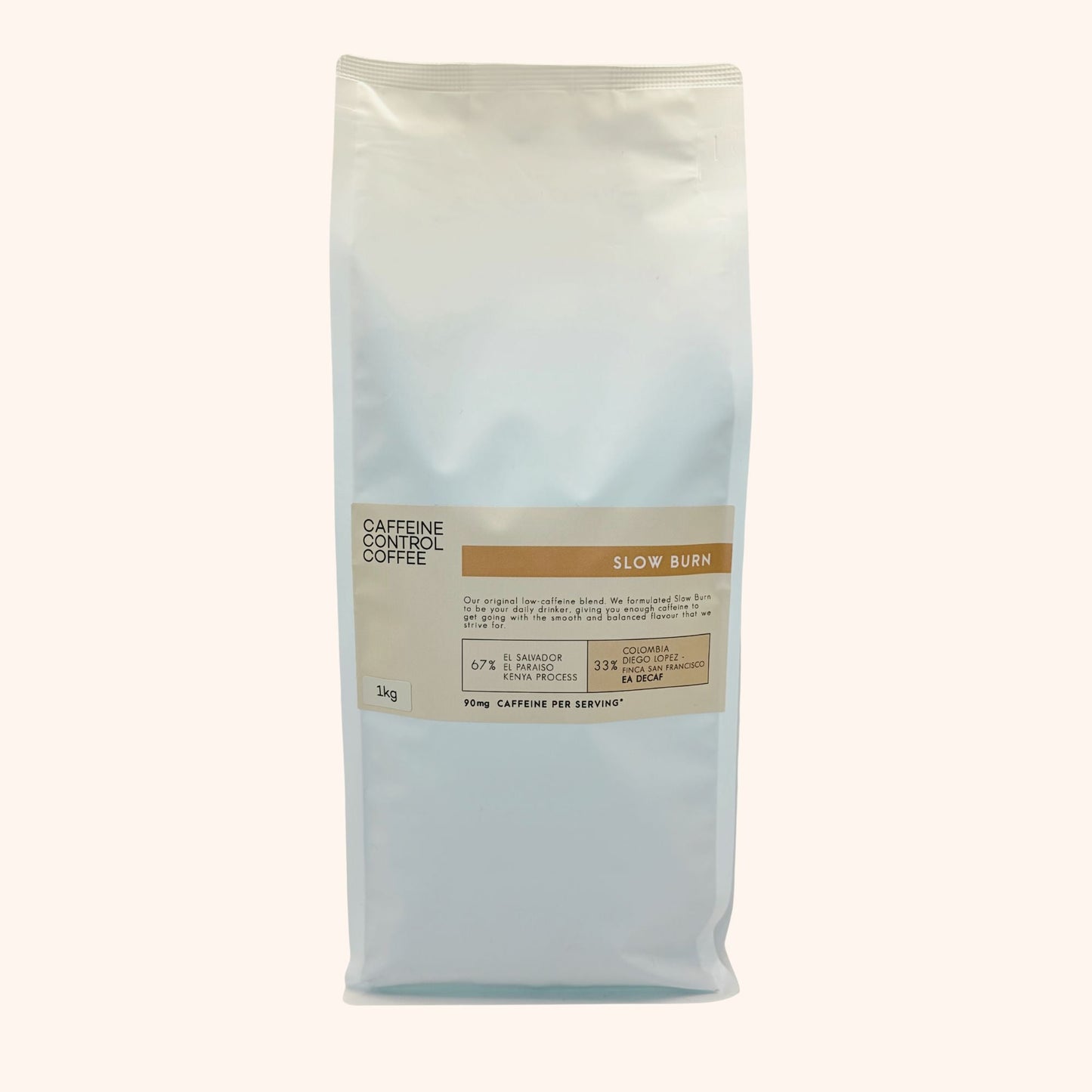 Slow Burn Blend