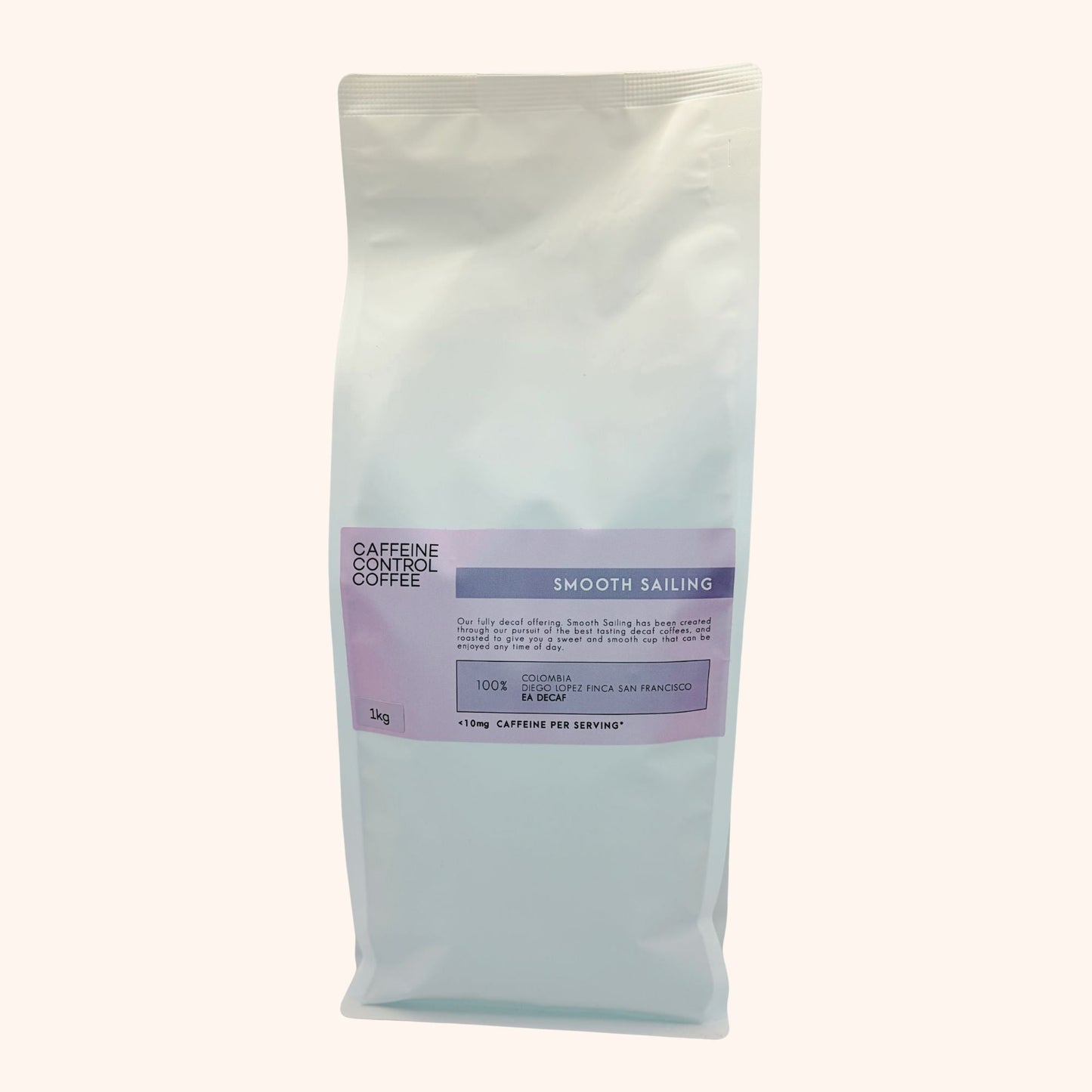 Smooth Sailing Decaf