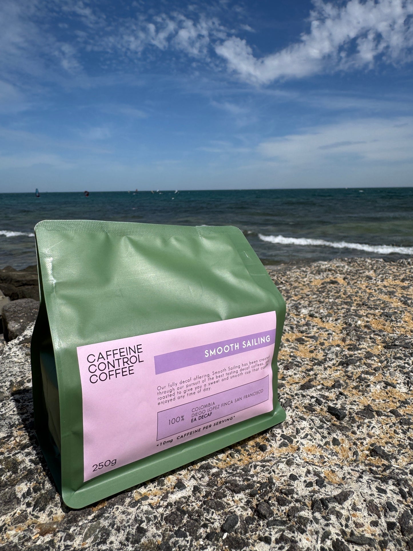 Smooth Sailing Decaf